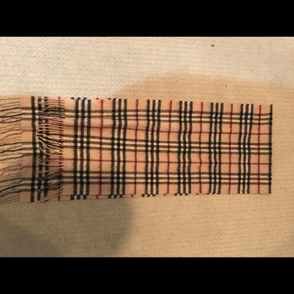 Burberry Scarf - Picture 2 of 2